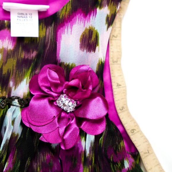 GIRL'S DRESS - Picture 8 of 8